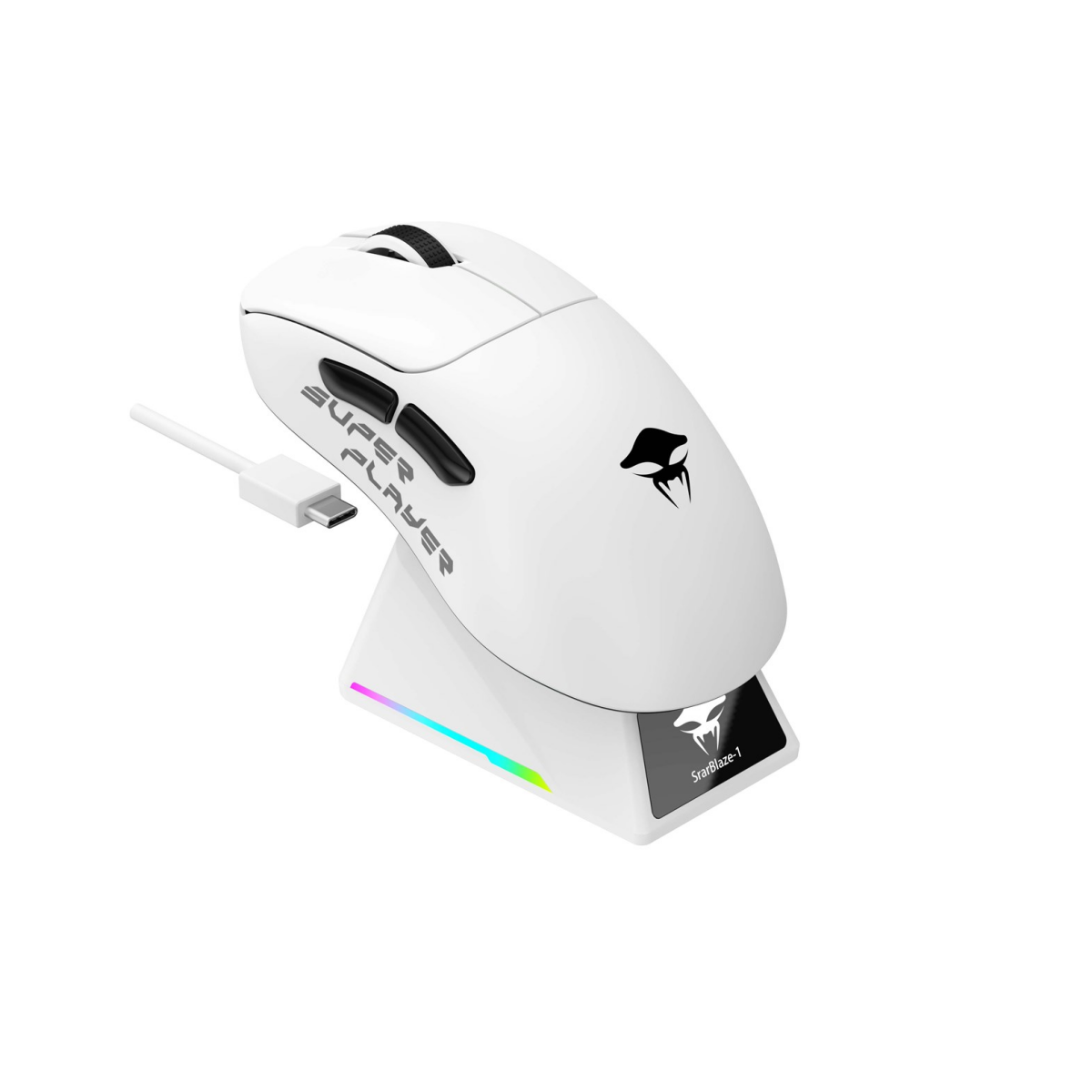 Pele Havit StarBlaze-1 White - StarBlaze-1wb