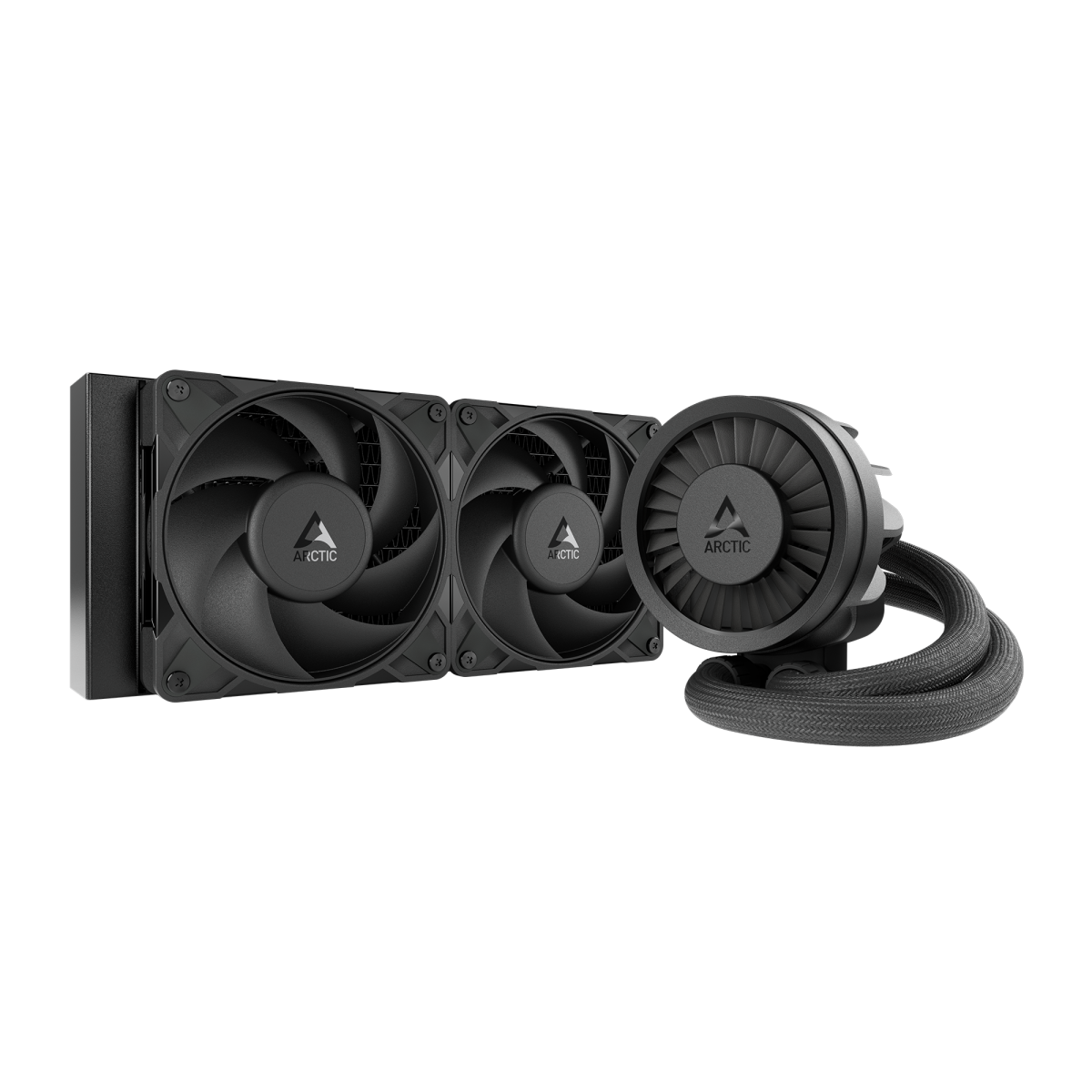 Procesoru dzesētaji ARCTIC Liquid Freezer III Pro 240 (ACFRE00178A)