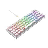 Tastatūra Havit KB903L White (KB903Lwt)