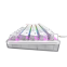 Tastatūra Havit KB903L White - KB903Lwt - foto 4