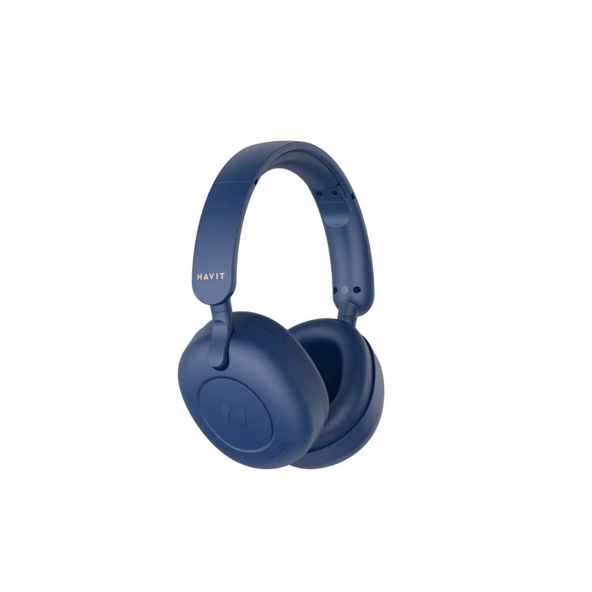 Austiņas Havit H655BT Blue - H655BTblue
