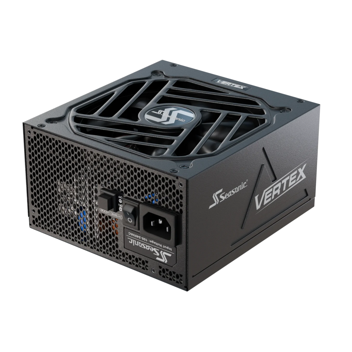 Barošanas bloks SEASONIC VERTEX GX 1200W - VERTEX GX-1200 - foto 3