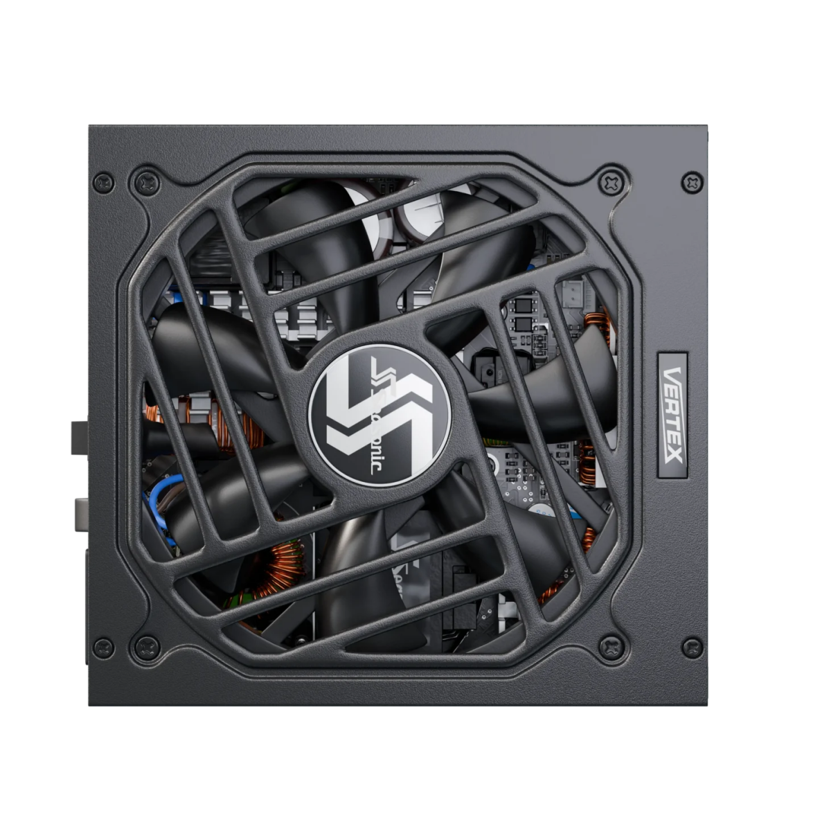 Barošanas bloks SEASONIC VERTEX GX 1200W - VERTEX GX-1200 - foto 5