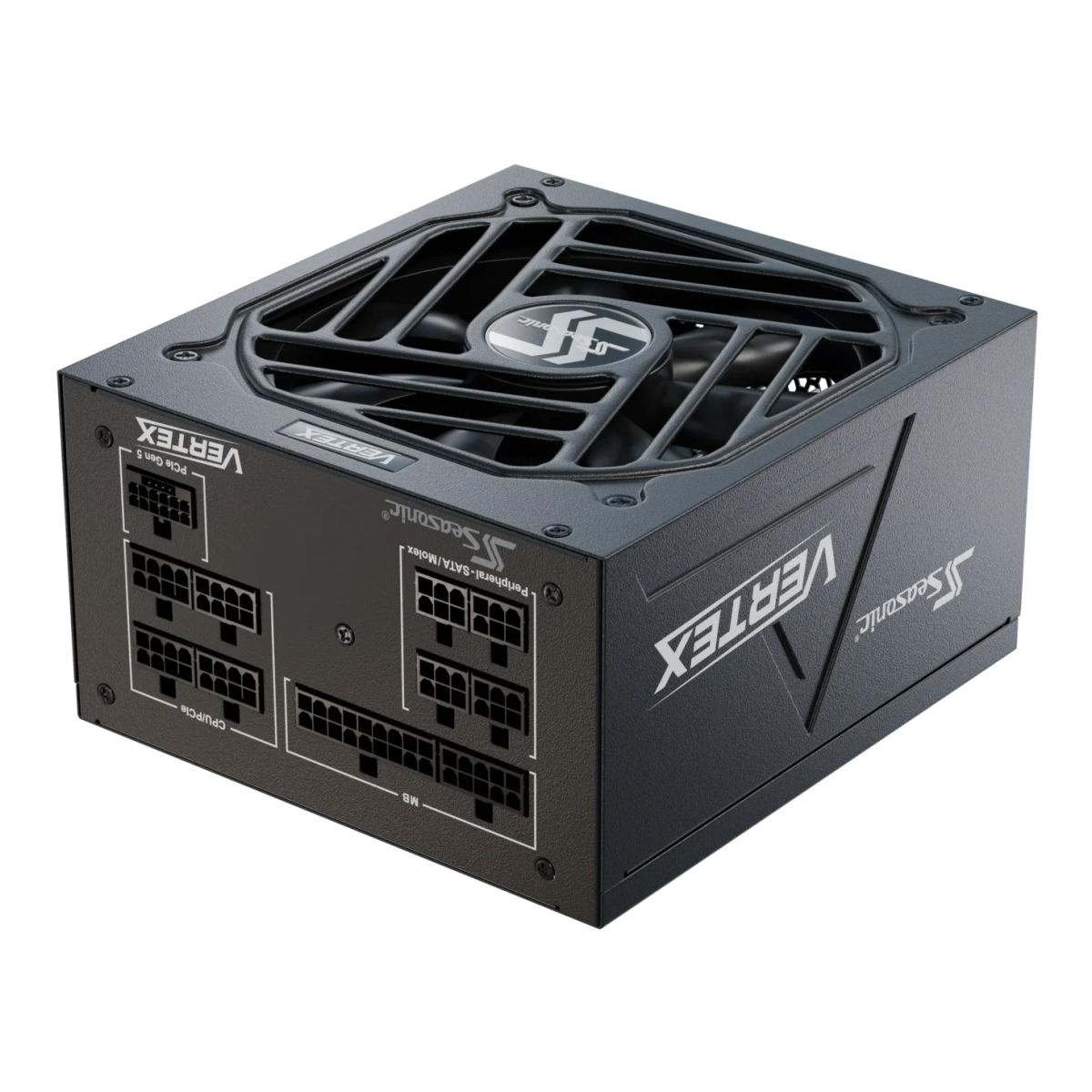 Barošanas bloks SEASONIC VERTEX GX 1200W - VERTEX GX-1200 - foto 8