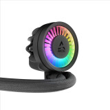 Procesoru dzesētaji ARCTIC Liquid Freezer III Pro 240 A-RGB (ACFRE00182A)
