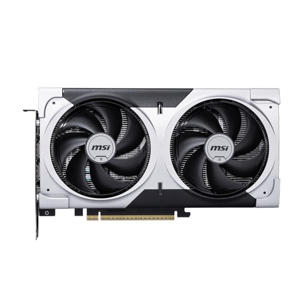 Videokarte MSI RTX 5060 TI 8GB VENTUS 2X OC PLUS - RTX 5060 TI 8G VENTUS 2X OC PLUS