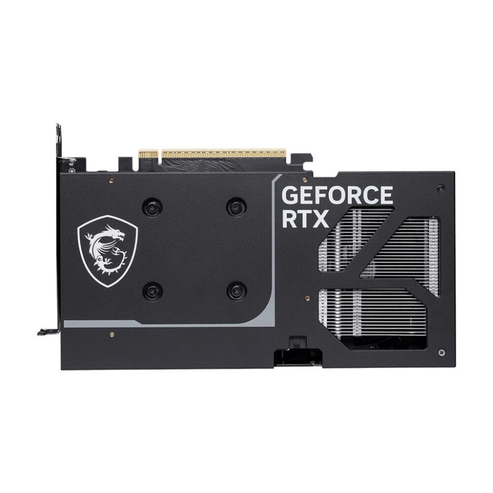 Videokarte MSI RTX 5060 TI 8GB VENTUS 2X OC PLUS - RTX 5060 TI 8G VENTUS 2X OC PLUS - foto 2