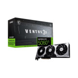 Videokarte MSI RTX 5060 TI 16GB VENTUS 3X OC (RTX 5060 TI 16G VENTUS 3X OC)