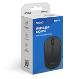 Pele Savio MB-03 Black
