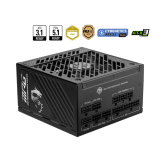 Barošanas bloks MSI MPG A1250GS PCIE5
