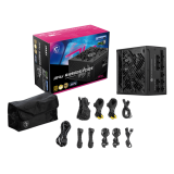 Barošanas bloks MSI MPG A1250GS PCIE5