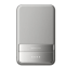 Ārējais akumulators EcoFlow 10000MAH Silver (5016801022)