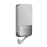 Ārējais akumulators EcoFlow 10000MAH Silver (5016801022)