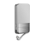Ārējais akumulators EcoFlow 10000MAH Silver (5016801022) - foto 2