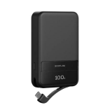 Ārējais akumulators EcoFlow 10000MAH Black (5016801050)