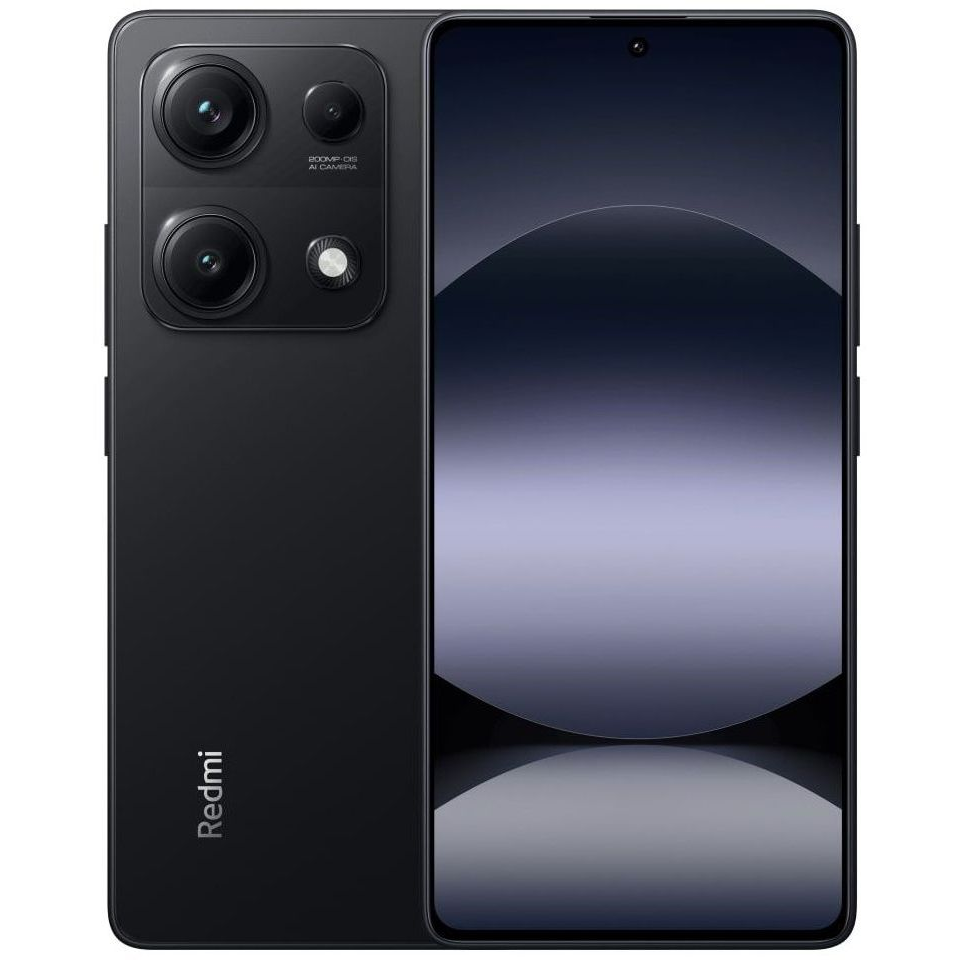 Mobilais tālrunis Xiaomi Redmi Note 14S 4G 256GB Black