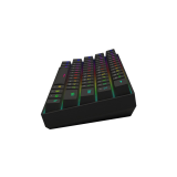Tastatūra Savio BLACKOUT X2 Blue Black