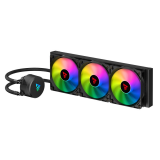 Procesoru dzesētājs Savio VELOX 360 MM Black
