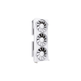 Videokarte XFX Swift RX 9070 16GB White (97TSWF3W9)