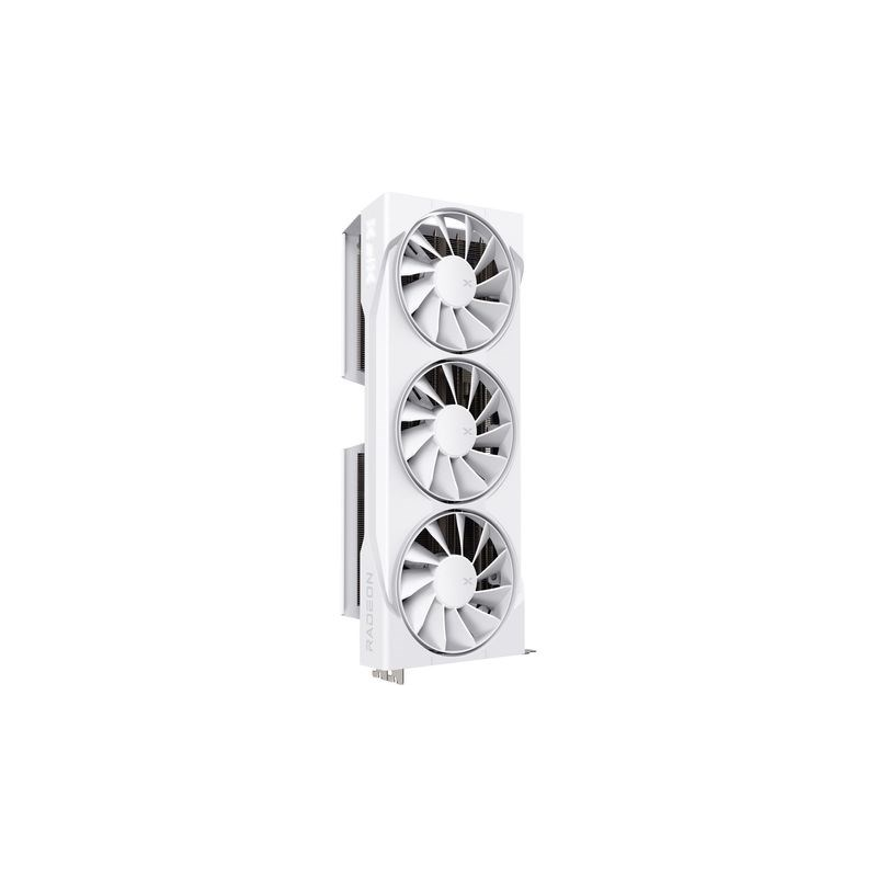 Videokarte XFX Swift RX 9070 16GB White (97TSWF3W9)
