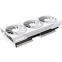 Videokarte XFX Swift RX 9070 16GB White (97TSWF3W9) - foto 3