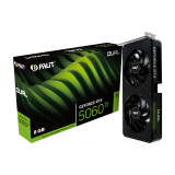 Videokarte Palit GeForce RTX 5060 Ti Dual 8GB (NE7506T019P1-GB2062D)