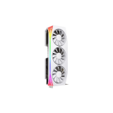 Videokarte XFX Mercury RX 9070XT OC 16GB White (97TRGBBW9)