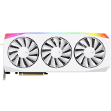 Videokarte XFX Mercury RX 9070XT OC 16GB White (97TRGBBW9)