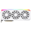 Videokarte XFX Mercury RX 9070XT OC 16GB White (97TRGBBW9) - foto 4
