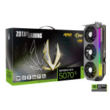 Videokarte ZOTAC GAMING GeForce RTX 5070 Ti 16GB AMP Extreme INFINITY ULTRA  (ZT-B50710BU-10P)