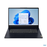 Portatīvais dators Lenovo IdeaPad 3 17IAU7 17.3'' Black (82RL00E7PB)