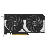 Videokarte ASUS DUAL RTX 5060 OC 8GB GDDR7 Black (90YV0N12-M0NA00)
