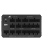 Barošanas bloks CORSAIR HXi Series HX1200i 1200W (CP-9020307-EU) - foto 5