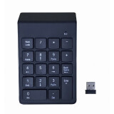 Tastatūra Gembird KPD-W-02
