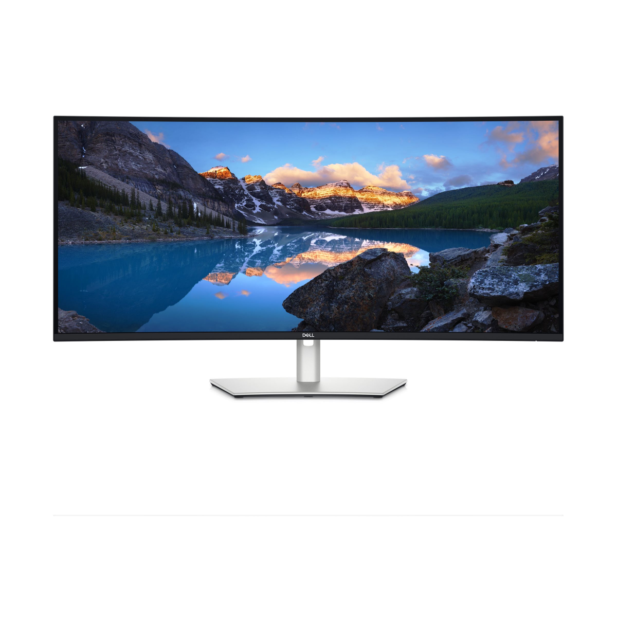 Monitors Dell UltraSharp U4025QW 40" Silver (210-BMDV) - foto 2
