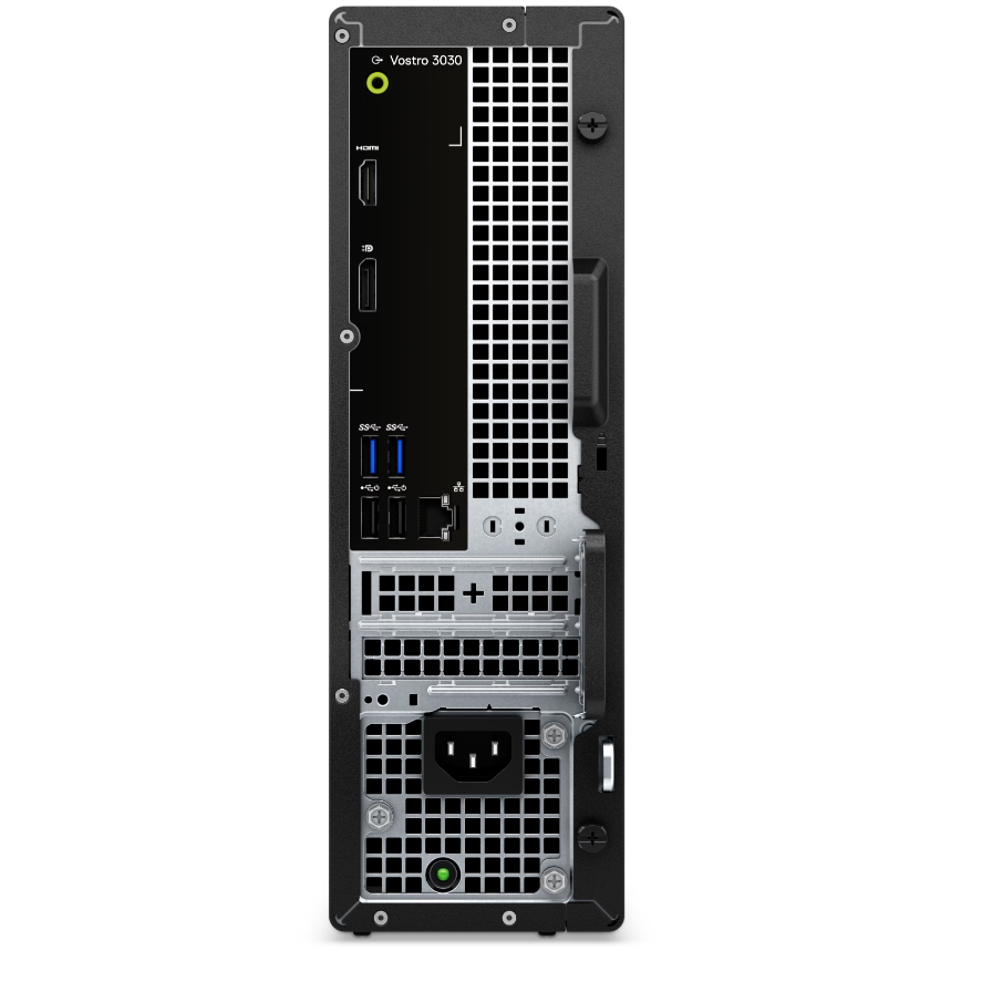 Personālais dators Dell Vostro 3030S Black (N4014VDT3030SFFEMEA01_3YPSNO) - foto 3