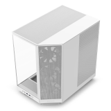 Datoru korpuss NZXT H6 Flow white (CC-H61FW-01)