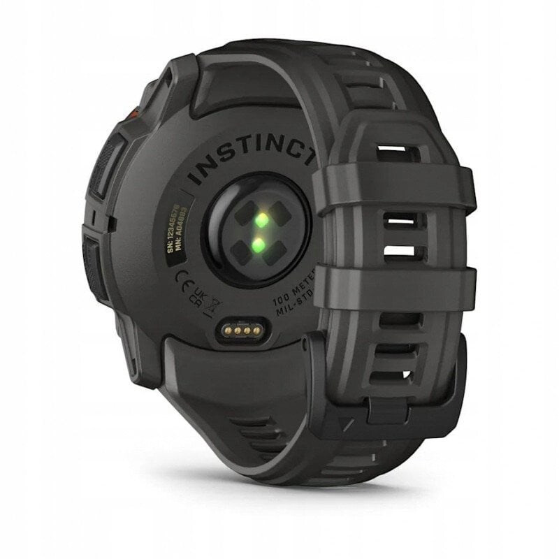 Viedpulkstenis Garmin INSTINCT 3 (010-02935-00) - foto 3