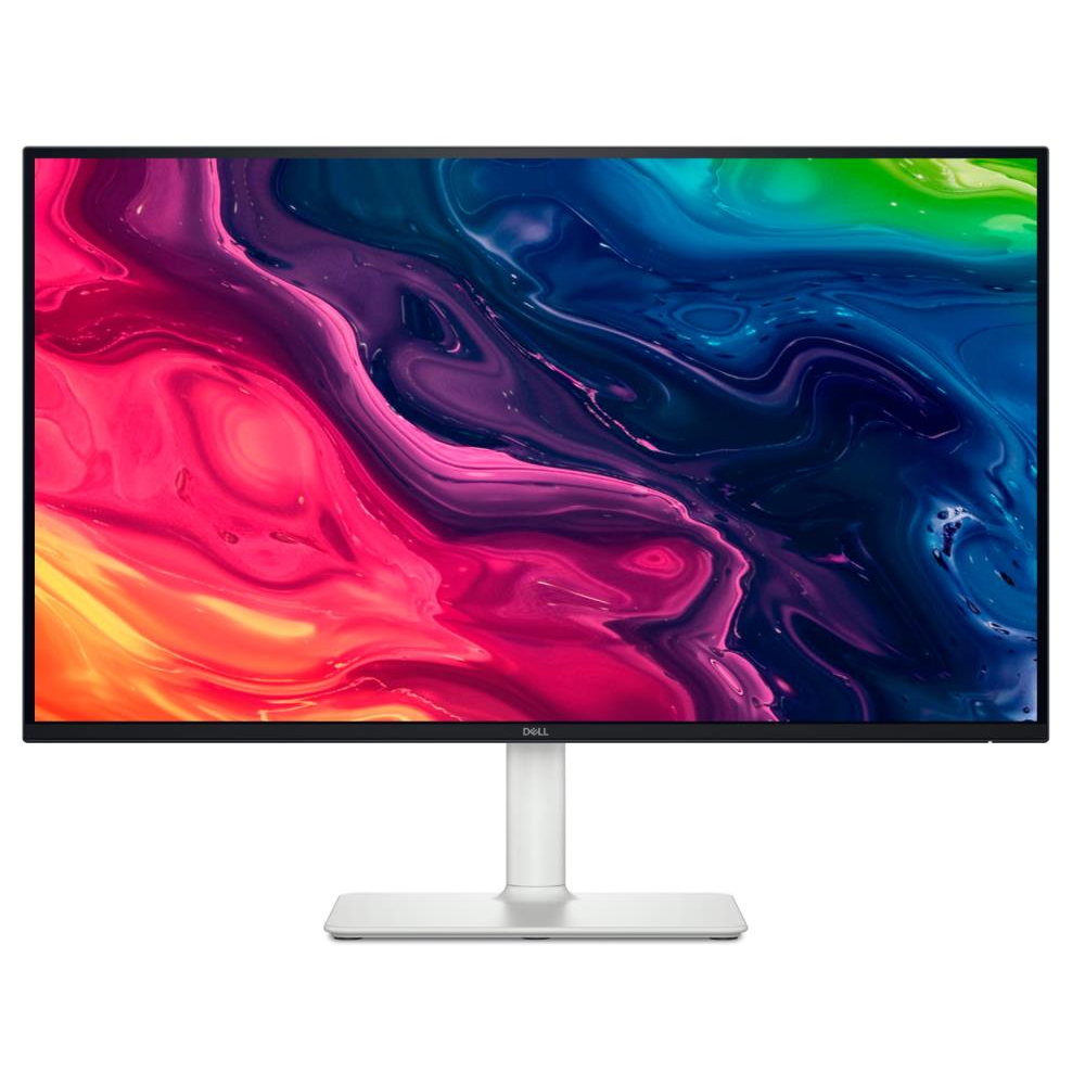 Monitors Dell S2725QS 27" White (210-BQWM) - foto 2