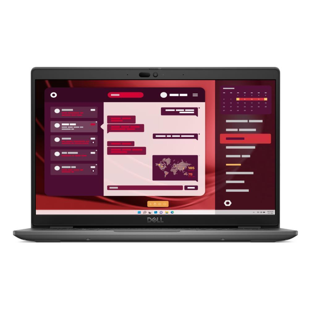 Portatīvais dators Dell Latitude 3450 14" Black (N004L345014EMEA_VP)