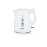 Tējkanna Severin WK 3411 White