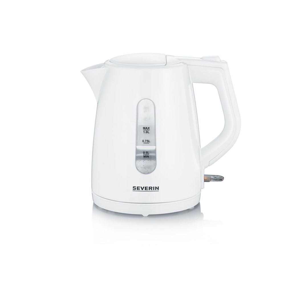 Tējkanna Severin WK 3411 White