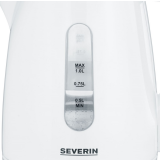 Tējkanna Severin WK 3411 White