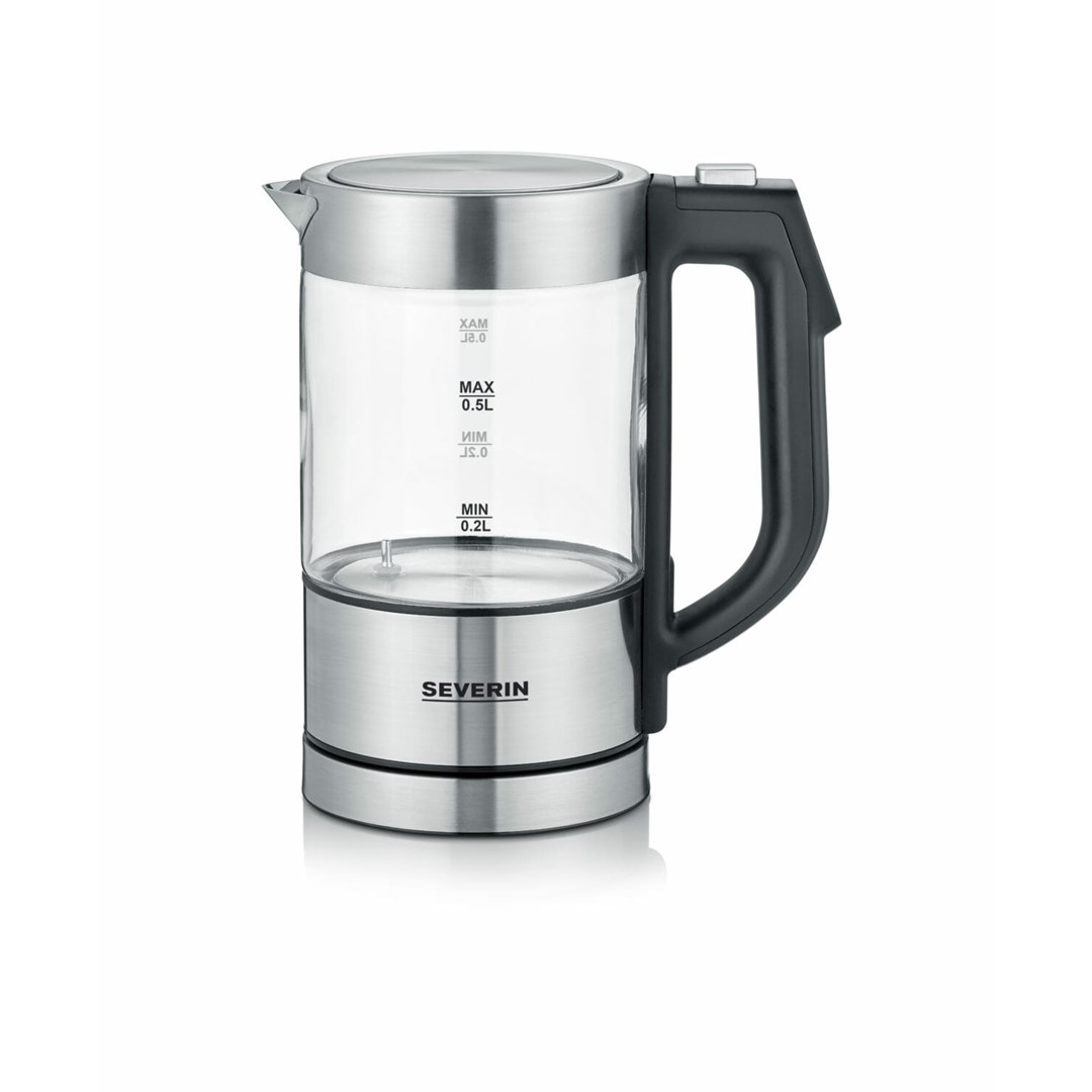 Tējkanna Severin WK 3458 Black