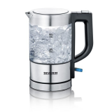 Tējkanna Severin WK 3472 Silver