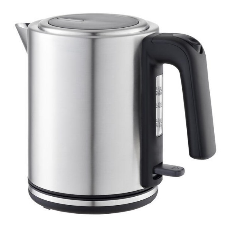 Tējkanna Severin WK 3489 Black, Silver