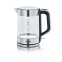 Tējkanna Severin WK 3420 Black, Stainless steel