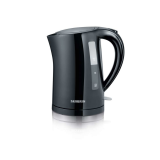 Tējkanna Severin WK 3498 Black