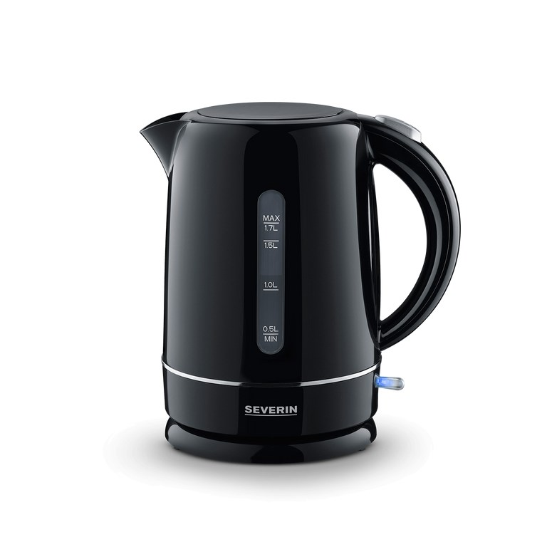 Tējkanna Severin WK 4322 Black