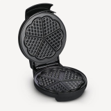 Vafeļu panna Severin WA 2103 Black, Silver
